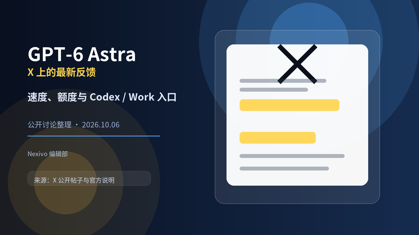 GPT-6 Astra 更新后，Plus 还是 Pro？速度、额度与 Codex 选购攻略